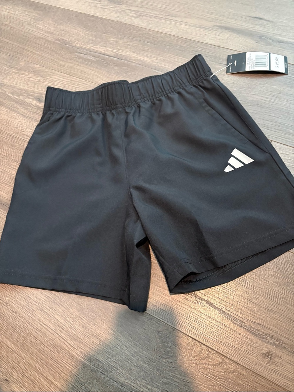 Boys Adidas Shorts Size M 10/12